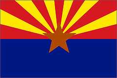 arizona flag