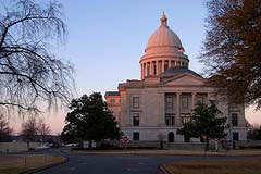 arkansas state capitol