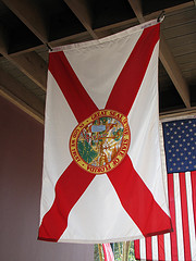 florida state flag