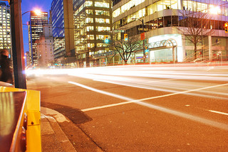 georgia street flash lights