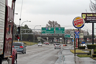 idaho west broadview street