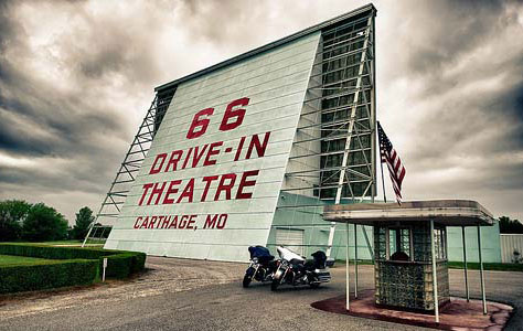 missouri 66 drive in