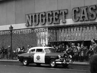 nevada day celebration-police-car