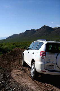 new mexico off road 4x4 car driving