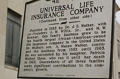universal life insurance company statement